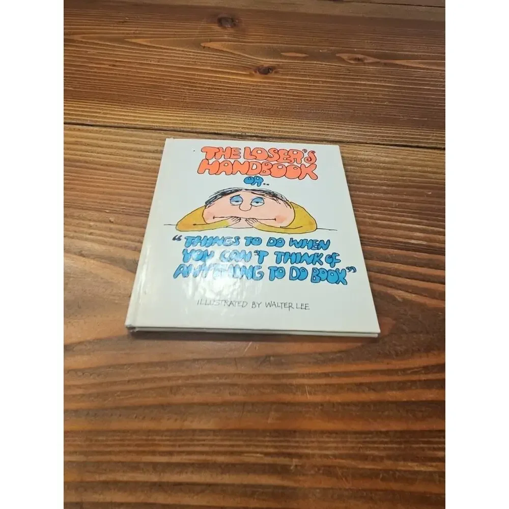 Lot Of Two VTG‎ American Greetings Hi Brow Funny Books